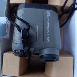 Telemetre nikon prostaff 1000