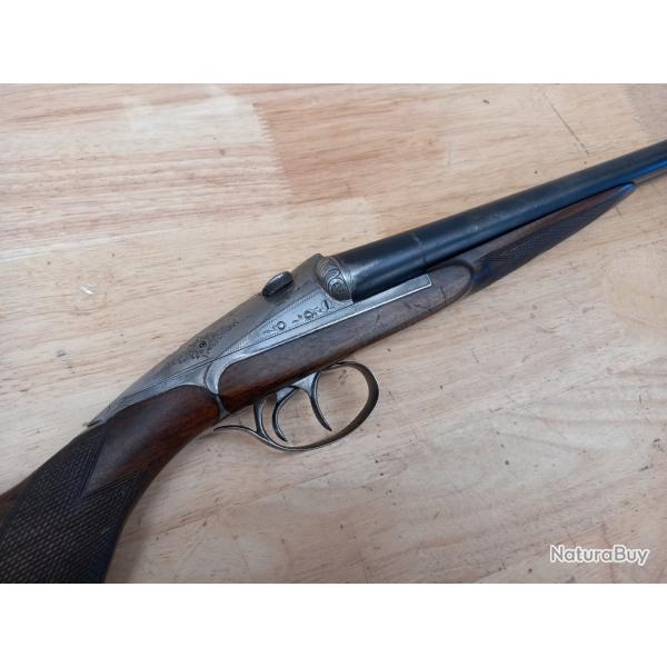 Fusil Darne R11  16/65