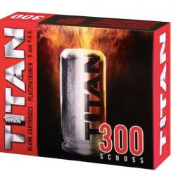 CART 9 MM PAK A BLANC TITAN PERFECTA X300 vrac "UMAREX"