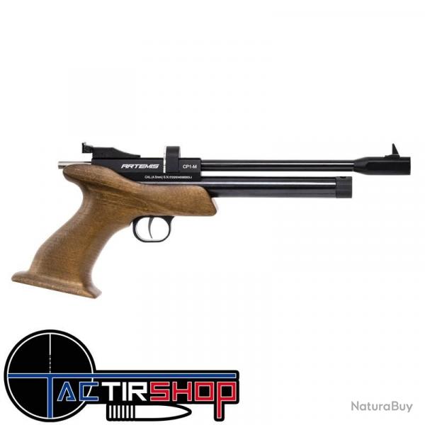 Pistolet  Plomb ARTEMIS CP1M Multi Shot Calibre 4.5mm Puissance 6J