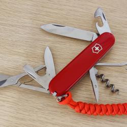 Victorinox couteau suisse Climber Rouge