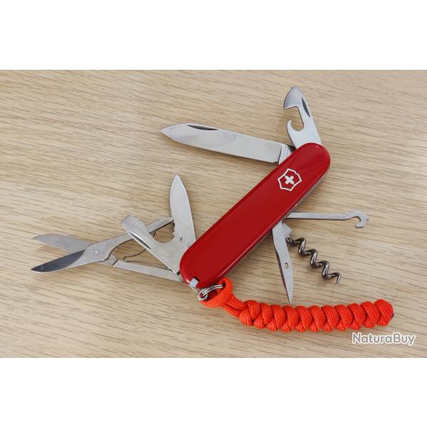 Victorinox couteau suisse Climber Rouge