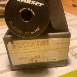 Modérateur de son A-TEC cal 9.3mm m15x100