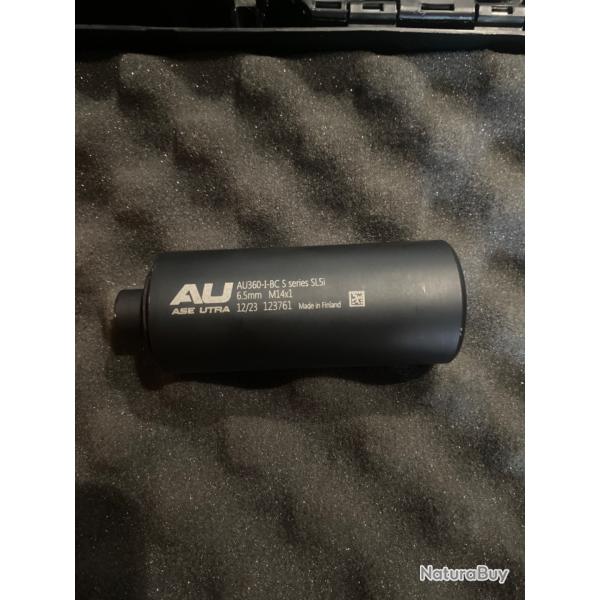 Silencieux ase ultra sl5i