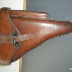 Holster allemand pour pistolet P38 ww2