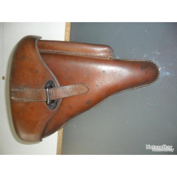 Holster allemand pour pistolet P38 ww2