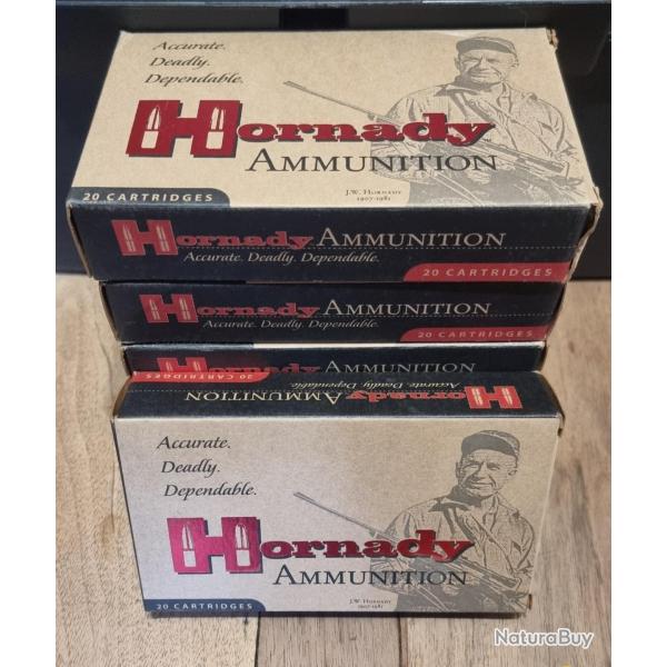Munition Hornady 300WinMag