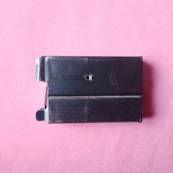 chargeur 5 coups pour carabine 12mm gaucher gazelle