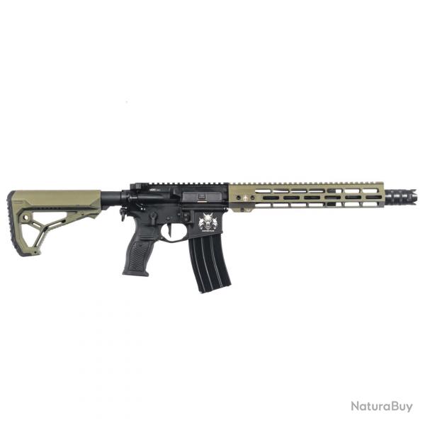 Carabine ADC CERBERUS - Cal.223 Rem - Multicam Green