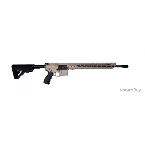 Carabine ADC Modle L.C.S. 18" Cal. 223 rem TAN