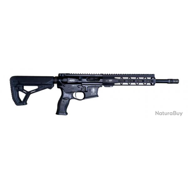 Carabine ADC AR9 Standard CAL. 9X19 NOIR 12.5"