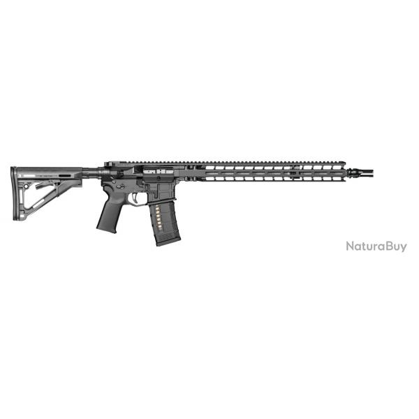 Carabine RADIAN model 1 cal. 223 wylde - Radian BLACK 17.5"