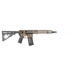Carabine RADIAN model 1 cal. 223 wylde - Radian BROWN 10.5" SBR