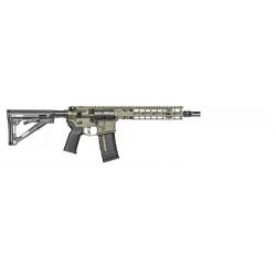 Carabine RADIAN model 1 cal. 223 wylde - Radian OD 10.5" SBR