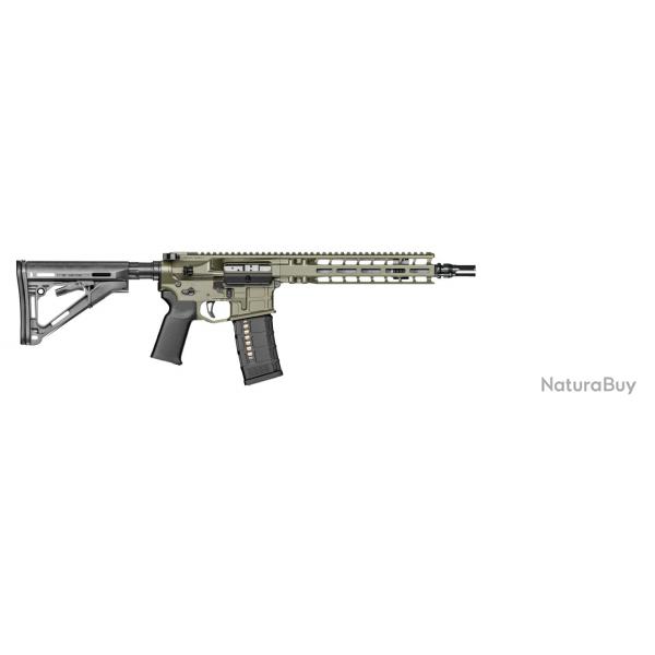 Carabine RADIAN model 1 cal. 223 wylde - Radian OD 10.5" SBR