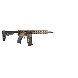 Carabine RADIAN model 1 cal. 300 BLK - Radian Brown 9" Pistol