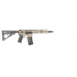 Carabine RADIAN model 1 cal. 300 BLK - Radian FDE 9" SBR