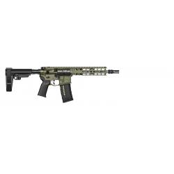 Carabine RADIAN model 1 cal. 300 BLK - Radian OD 9" Pistol