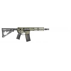 Carabine RADIAN model 1 cal. 300 BLK - Radian OD 9" SBR
