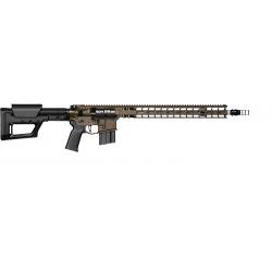 Carabine RADIAN model 1 cal. 6mm ARC 18" - Radian Brown