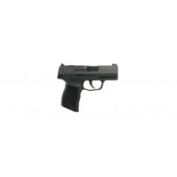 Pistolet Zev Z365 Pistolet Octane Culasse Grise, Canon Noir, Untextured Grip