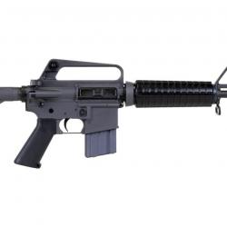 Carabine Harrington & Richardson XM177E2 Rifle with 1/12 Twist, Gray