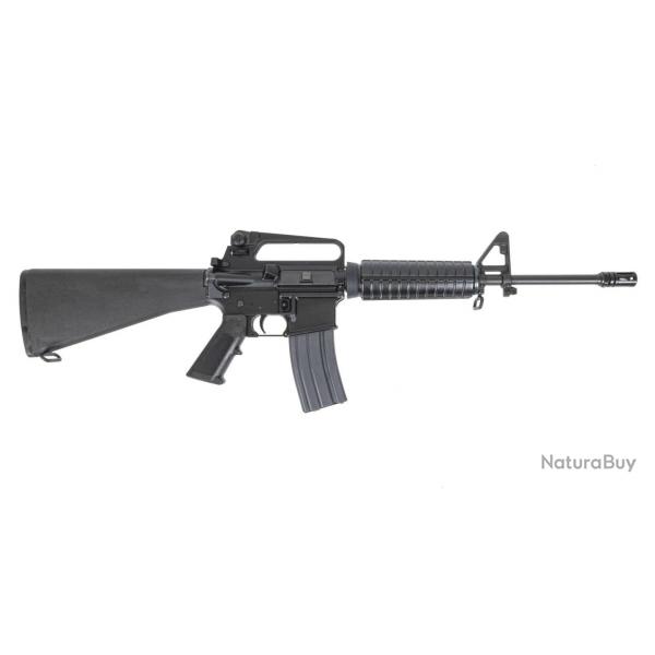 Carabine Harrington & Richardson Fixed Stock A2 Carbine, Pencil Profile, Black