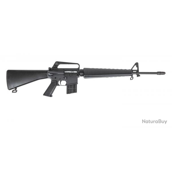 Carabine Harrington & Richardson Complete XM16E1 Rifle w/ GI Quality Stock, 1/7 Twist, Gray