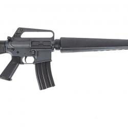 Carabine Harrington & Richardson Retro 604 "Air Force" Rifle, 1/7 Twist, Gray