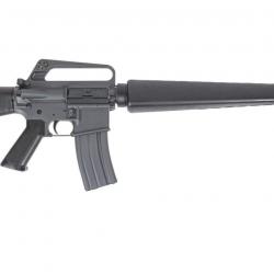 Carabine Harrington & Richardson Retro M16A1 Style 1/7 Twist 20" 5.56 Rifle, Gray