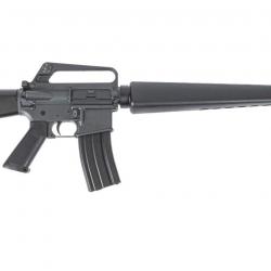 Carabine Harrington & Richardson M16A1 Complete Rifle w/ GI Correct Trap Door Stock, Gray