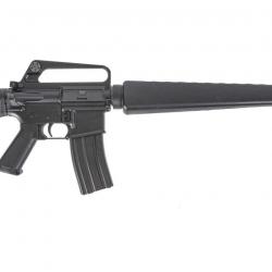 Carabine Harrington & Richardson Retro M16A1 Style 20" 5.56 1:7 Rifle, Black