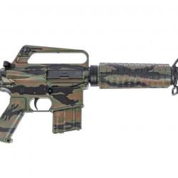 Carabine Harrington & Richardson XM177E1 10" 5.56 1/7 Pistol, Tiger Stripe