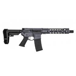 Carabine Lead Star Arms Grunt Pistol - 10.5" .223 Wylde w/ 10" Handguard (Concrete Grey)