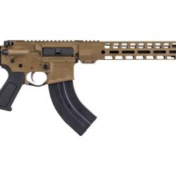 Carabine Lead Star Arms Grunt Rifle - 16" 7.62 X 39 w/ 15" Handguard (Coyote)