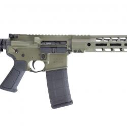Carabine Lead Star Arms Grunt Pistol - 10.5" .223 Wylde w/ 10" Handguard (Sniper Green)
