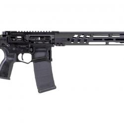 Carabine Lead Star Arms Barrage AR-15 Rifle Skel. .223 17" Ravage Handguard, Black