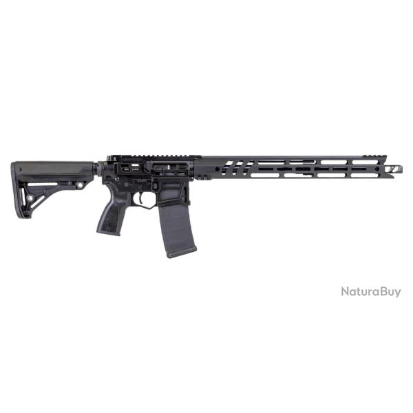 Carabine Lead Star Arms Barrage AR-15 Rifle Skel. .223 17" Ravage Handguard, Black