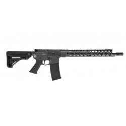 Carabine Lead Star Arms Grunt Rifle - 16" M4 w/ 15" Grunt Handguard (Black) (Concrete Grey)