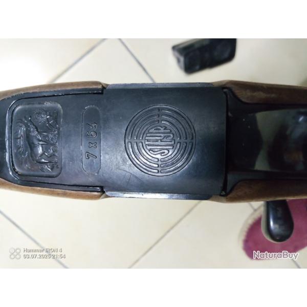 STEYR MANNLICHER M 7X64