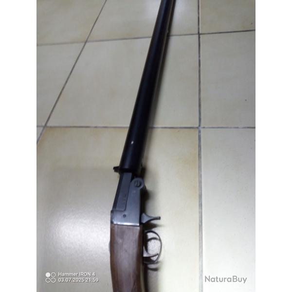 CARABINE YILDIZ 410 SILENCE NEUVE DESTOCKAGE