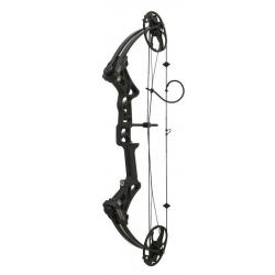 TOPOINT - Arc à Poulies M1-28 DROITIER (RH) BLACK