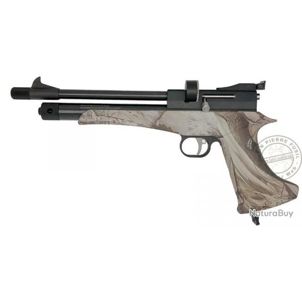Pistolet - carabine  plomb CO2 ARTEMIS CP2 (6 - 8 Joules) 4,5 mm Camo