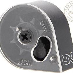 Chargeur rotatif pour carabine PCP UX Notos 5,5 mm