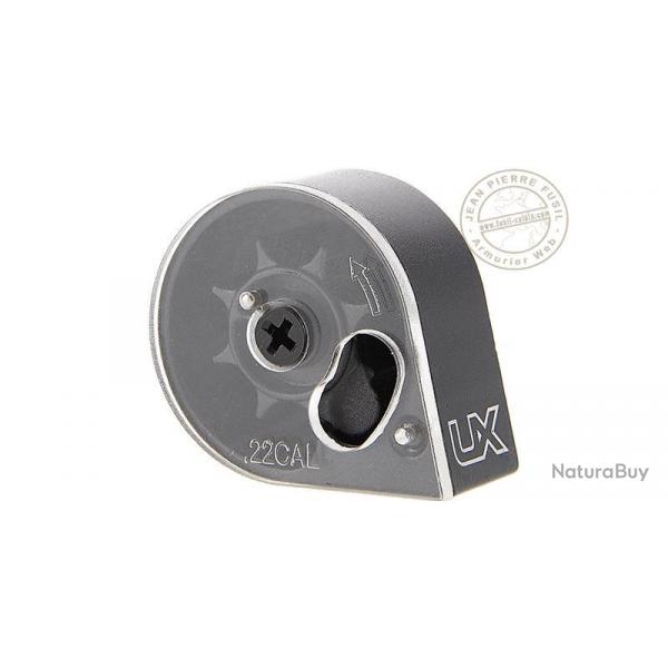Chargeur rotatif pour carabine PCP UX Notos 5,5 mm