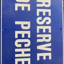 Panneau rectangulaire