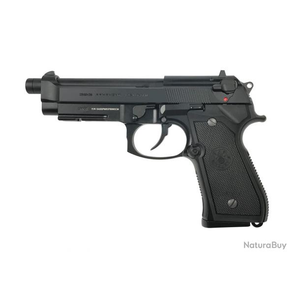 PISTOLET 6MM GPM92 GAZ NOIR