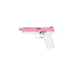 PISTOLET 6MM GTP9 ROSE