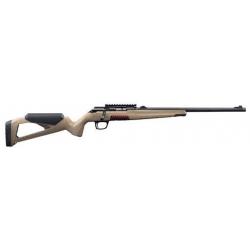 Carabine à verrou Winchester Xpert 22LR Sable