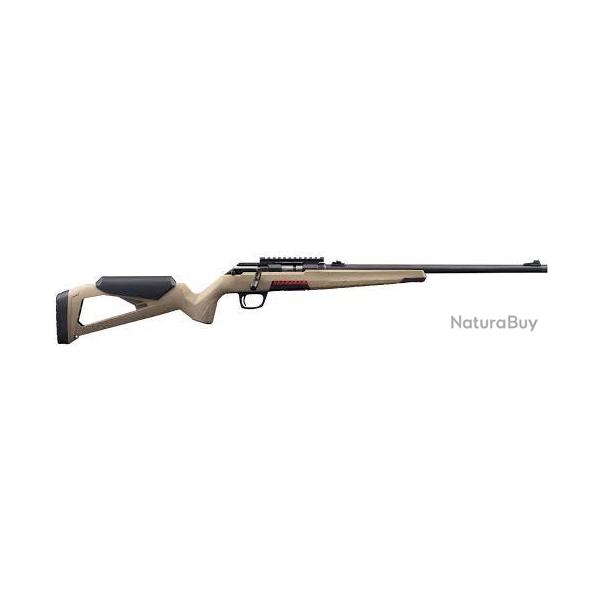 Carabine &agrave; verrou Winchester Xpert 22LR Sable